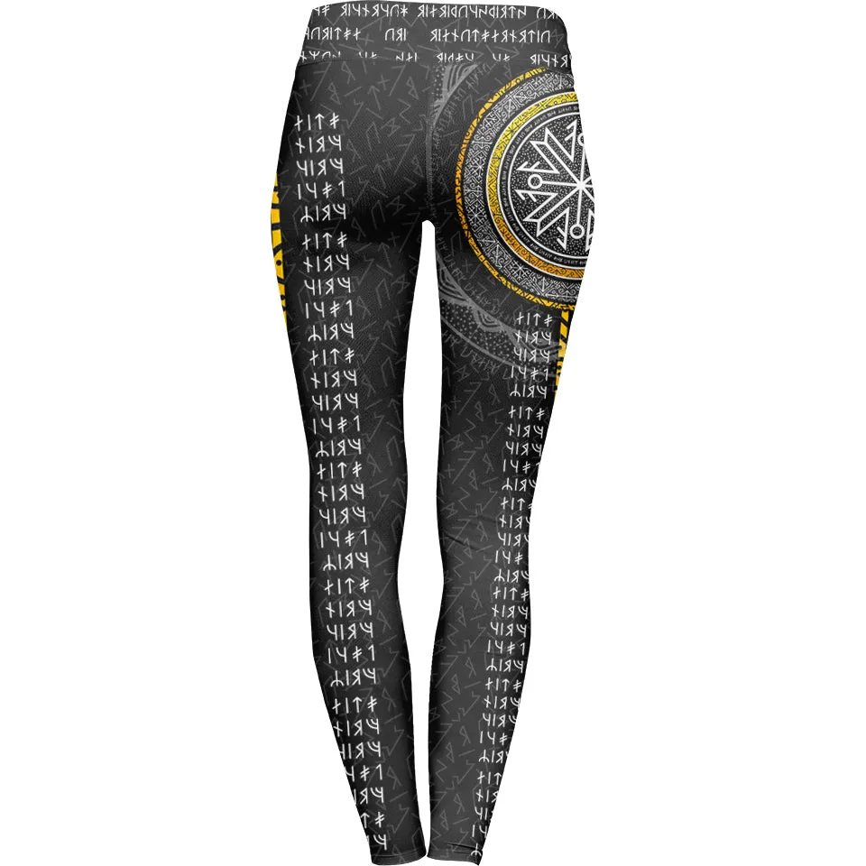 Aesir & Vanir Leggings