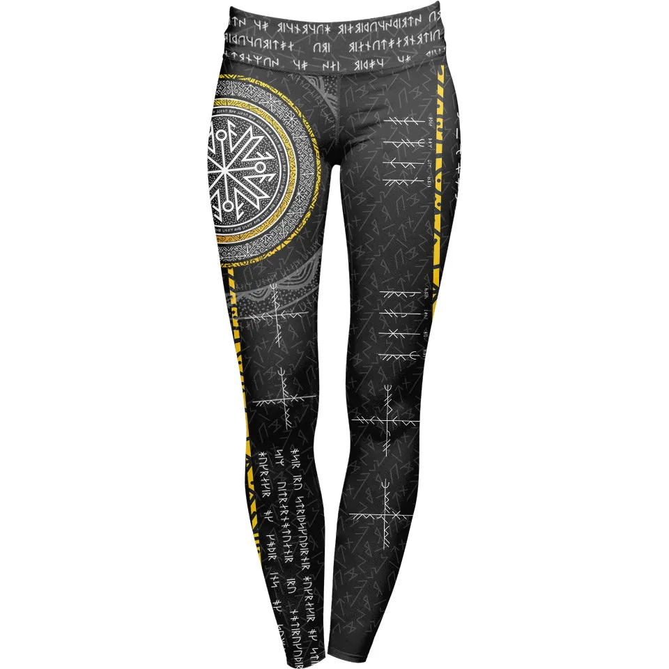 Aesir & Vanir Leggings