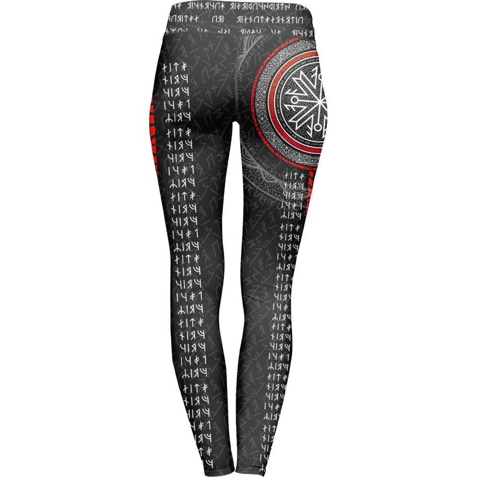 Aesir & Vanir Leggings