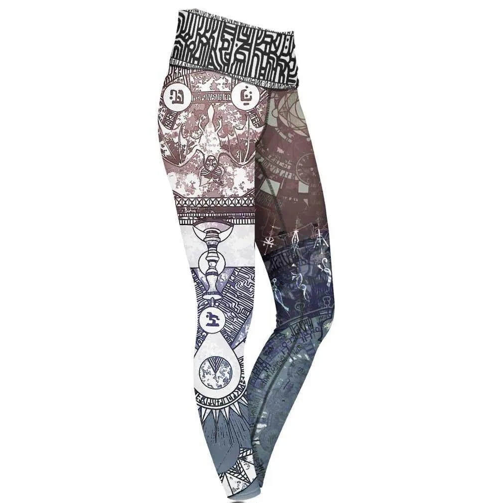 Alchemy High Waisted Leggings