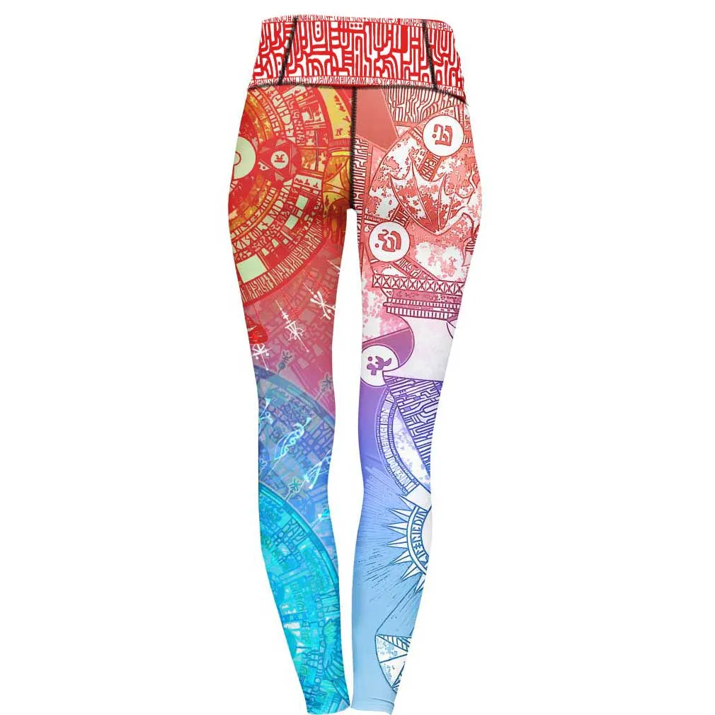 Alchemy High Waisted Leggings