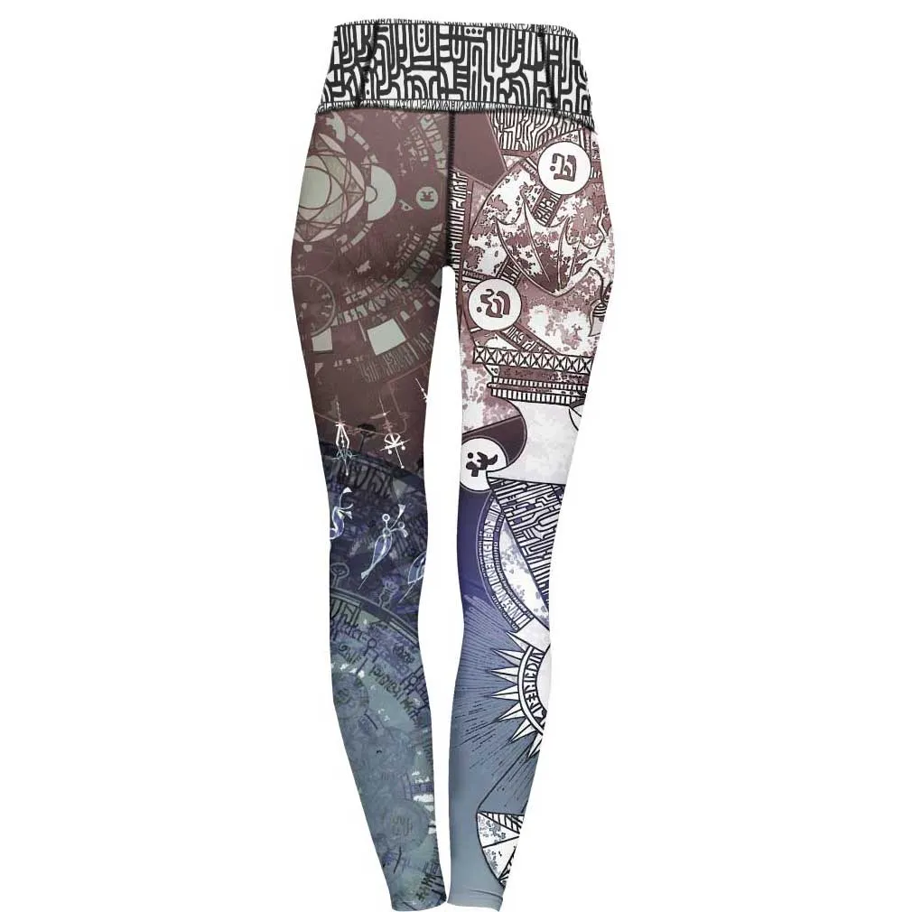 Alchemy High Waisted Leggings