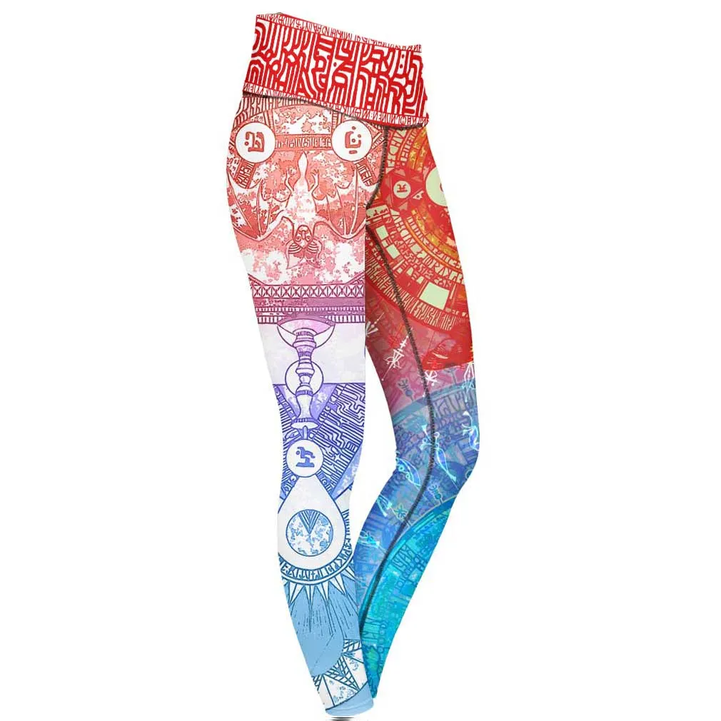 Alchemy High Waisted Leggings