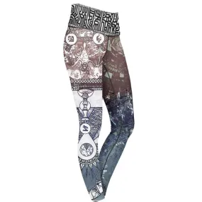 Alchemy High Waisted Leggings