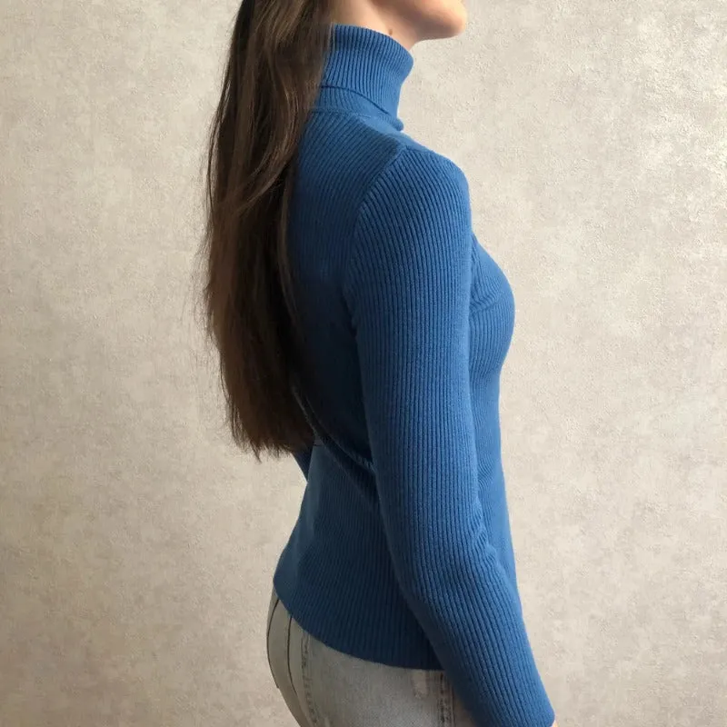 Alice Turtleneck Women Sweater