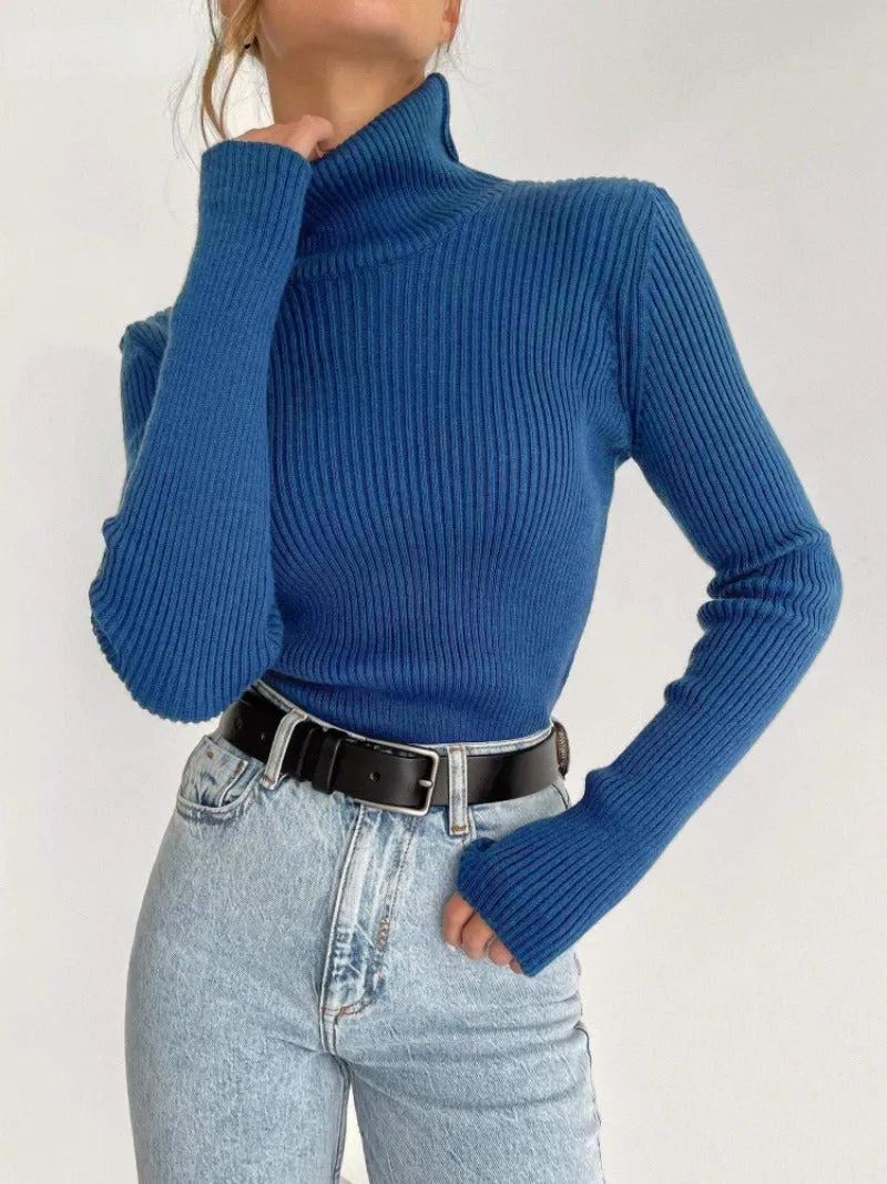 Alice Turtleneck Women Sweater