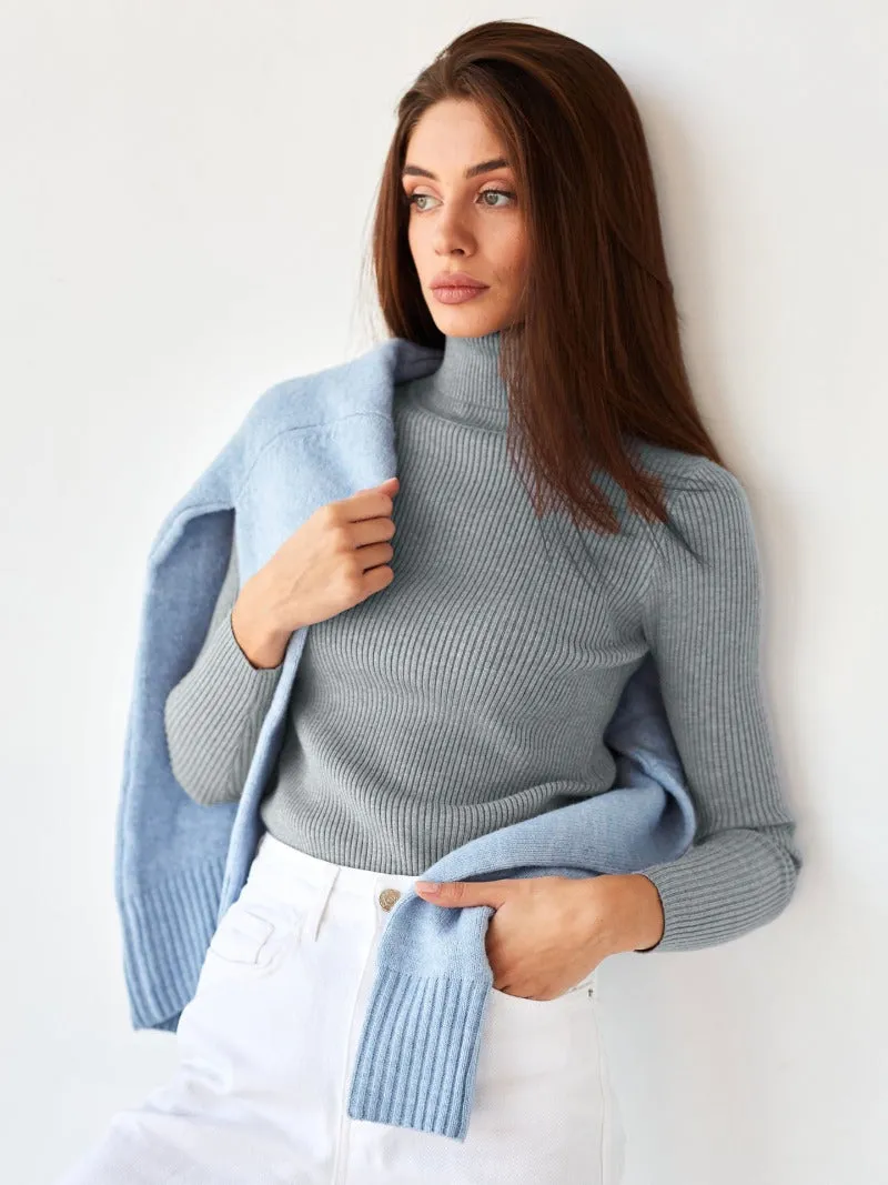 Alice Turtleneck Women Sweater