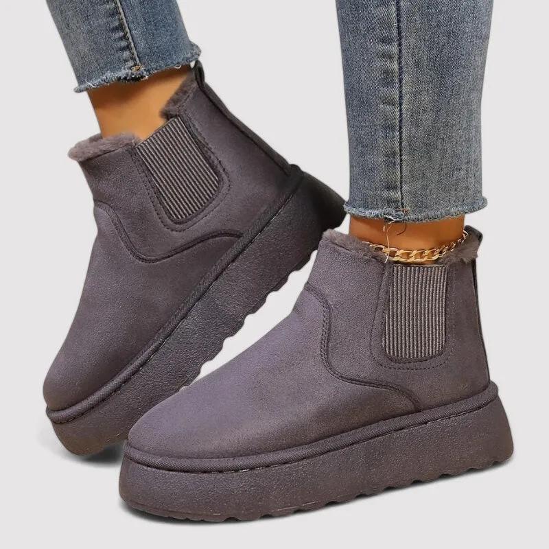 Ancien | Women's Comfortable Winter Boots