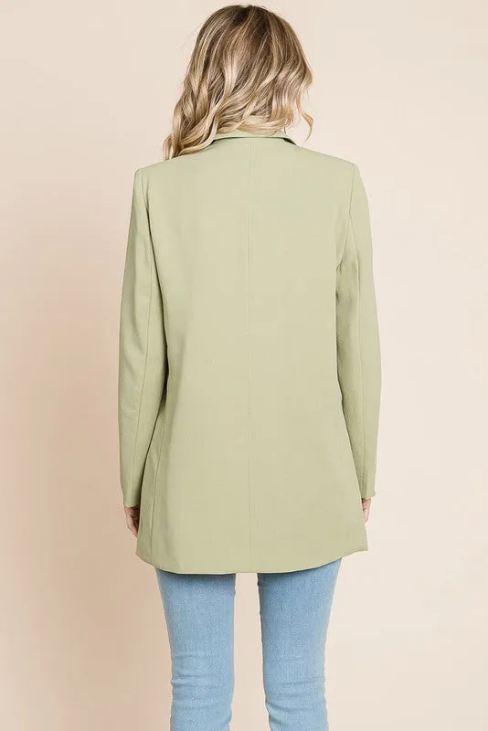 Antonia Sage Boyfriend Blazer