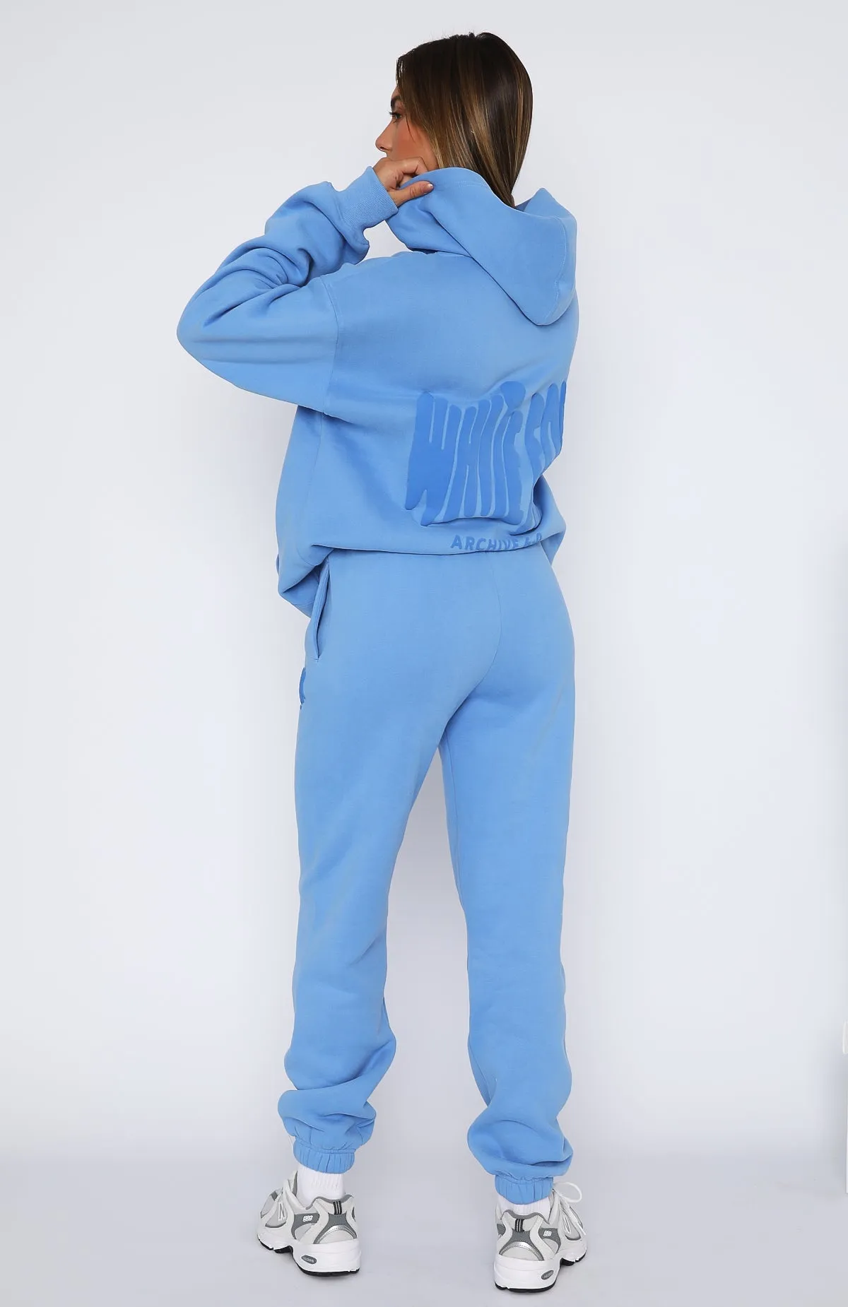 Archive 6.0 Sweatpants Blueberry