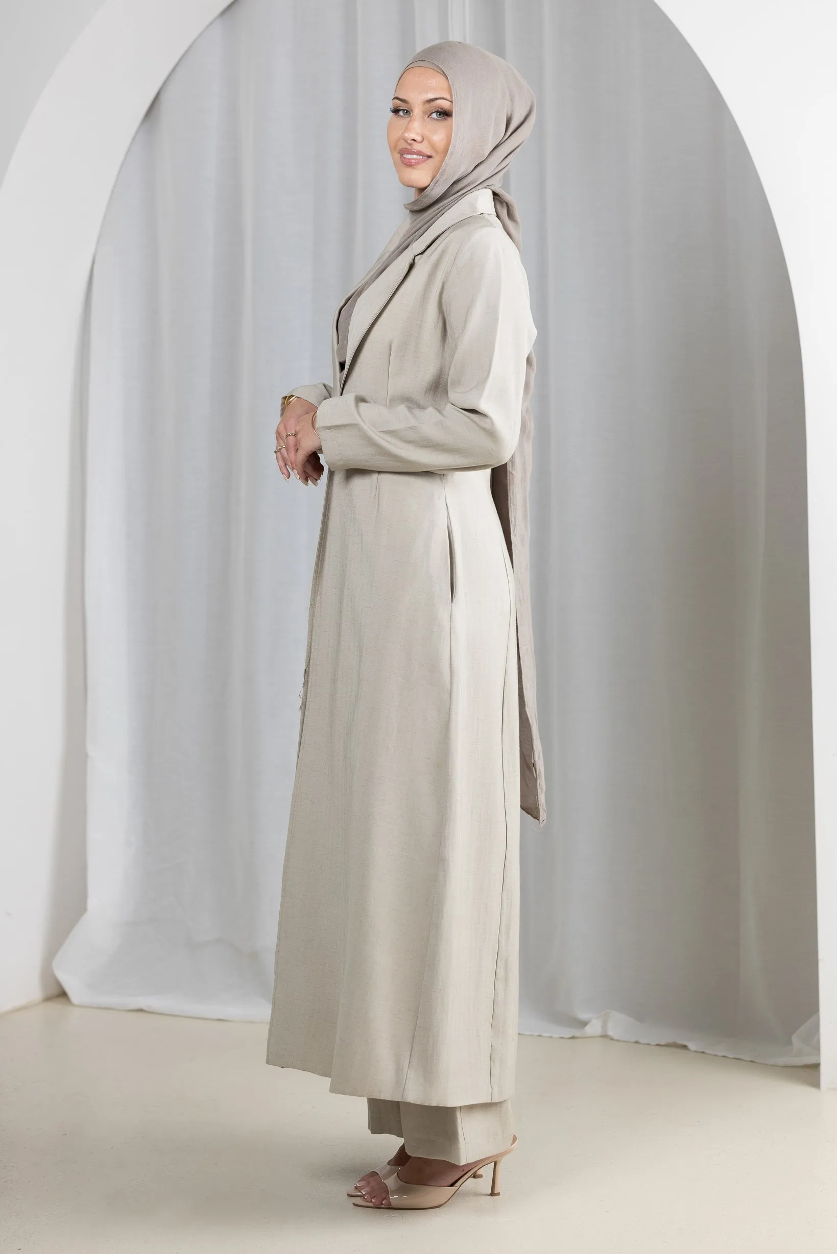 Areem Lightweight Trench