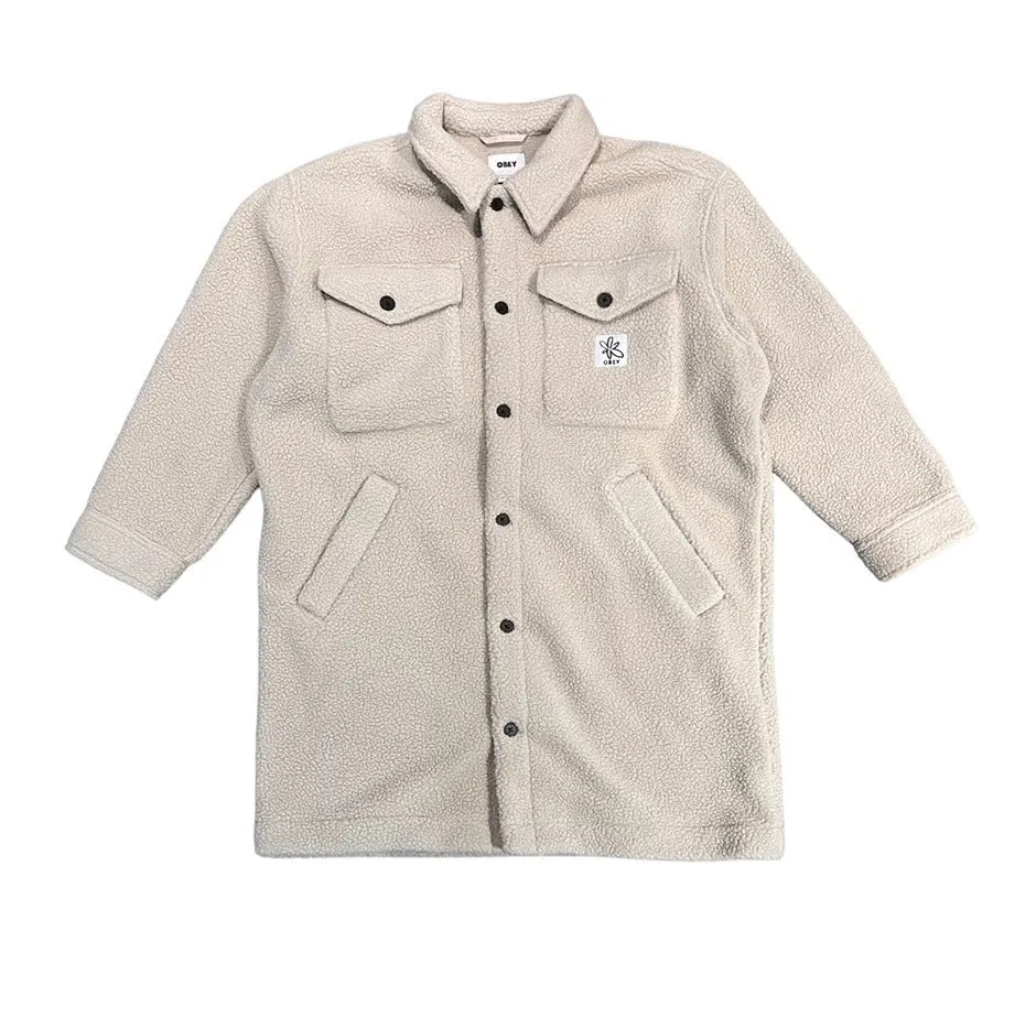 Brooklyn Shirt Jacket