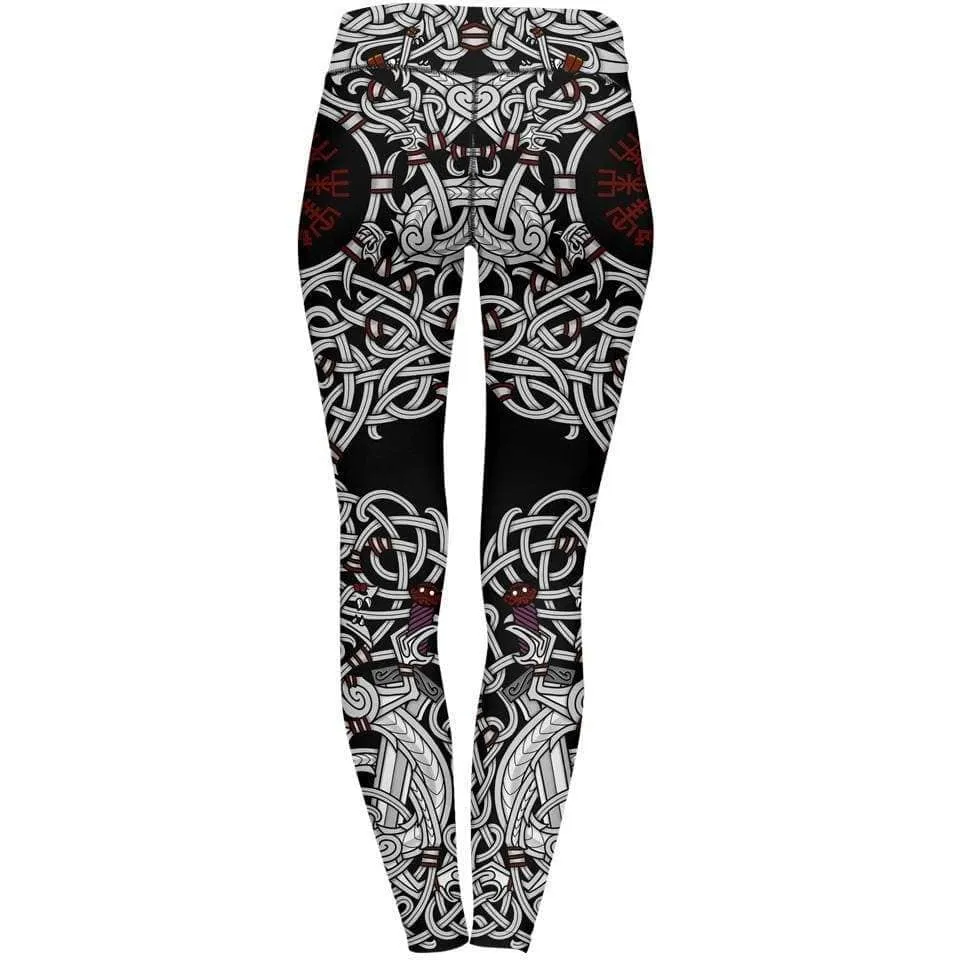 Celtic Leggings