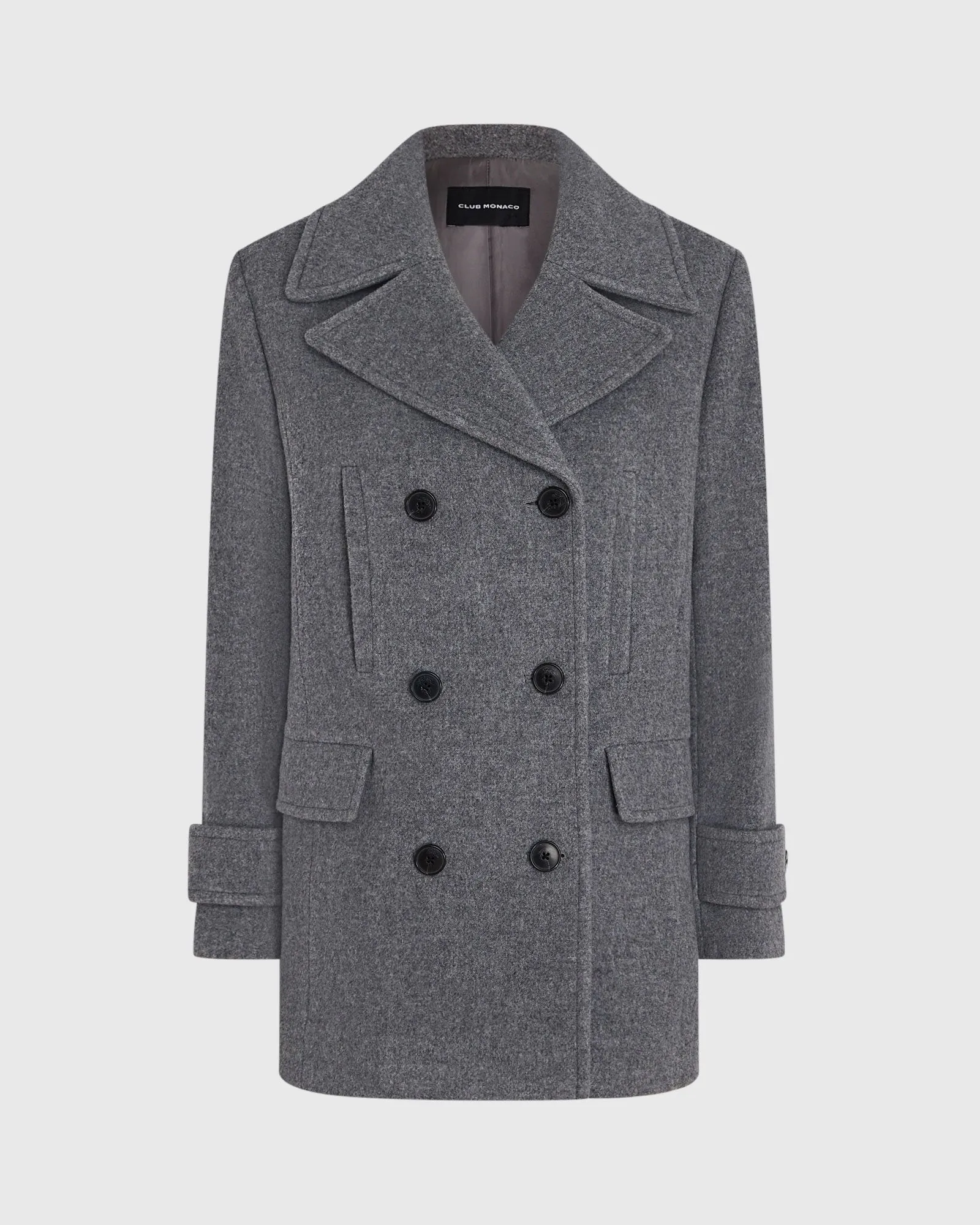 Classic Peacoat