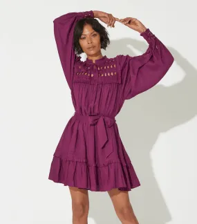 Cleobella Musette Mini Dress