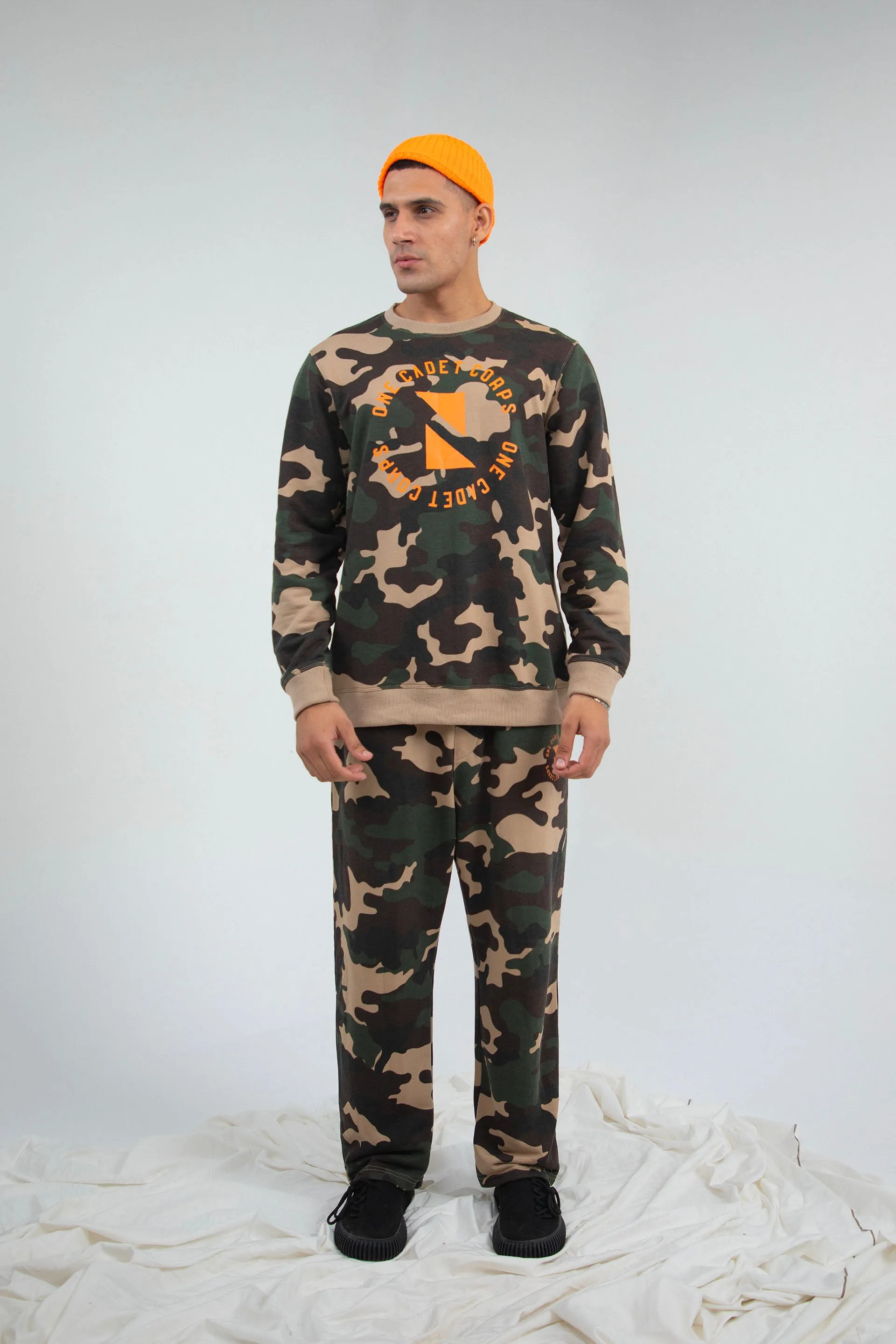 Comfort Camo Trackpants Camo