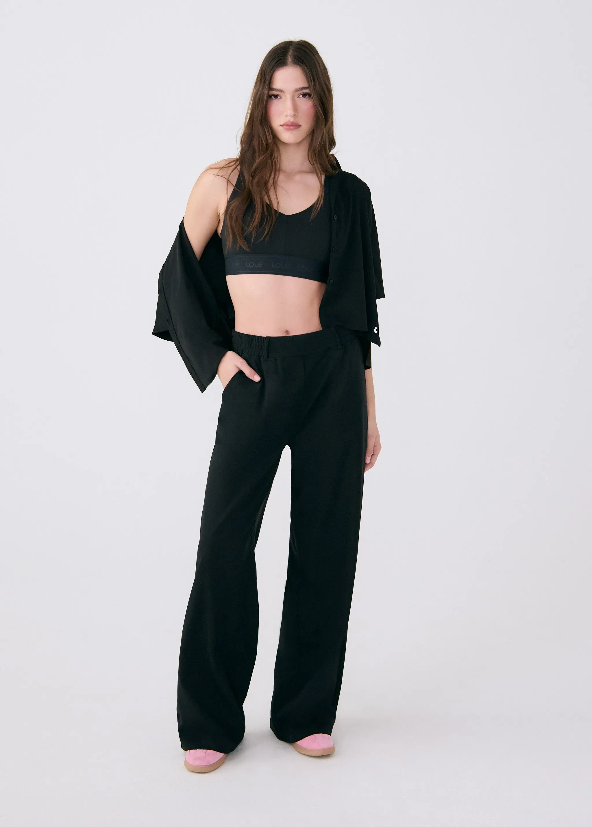 Connect Wide Leg Pants