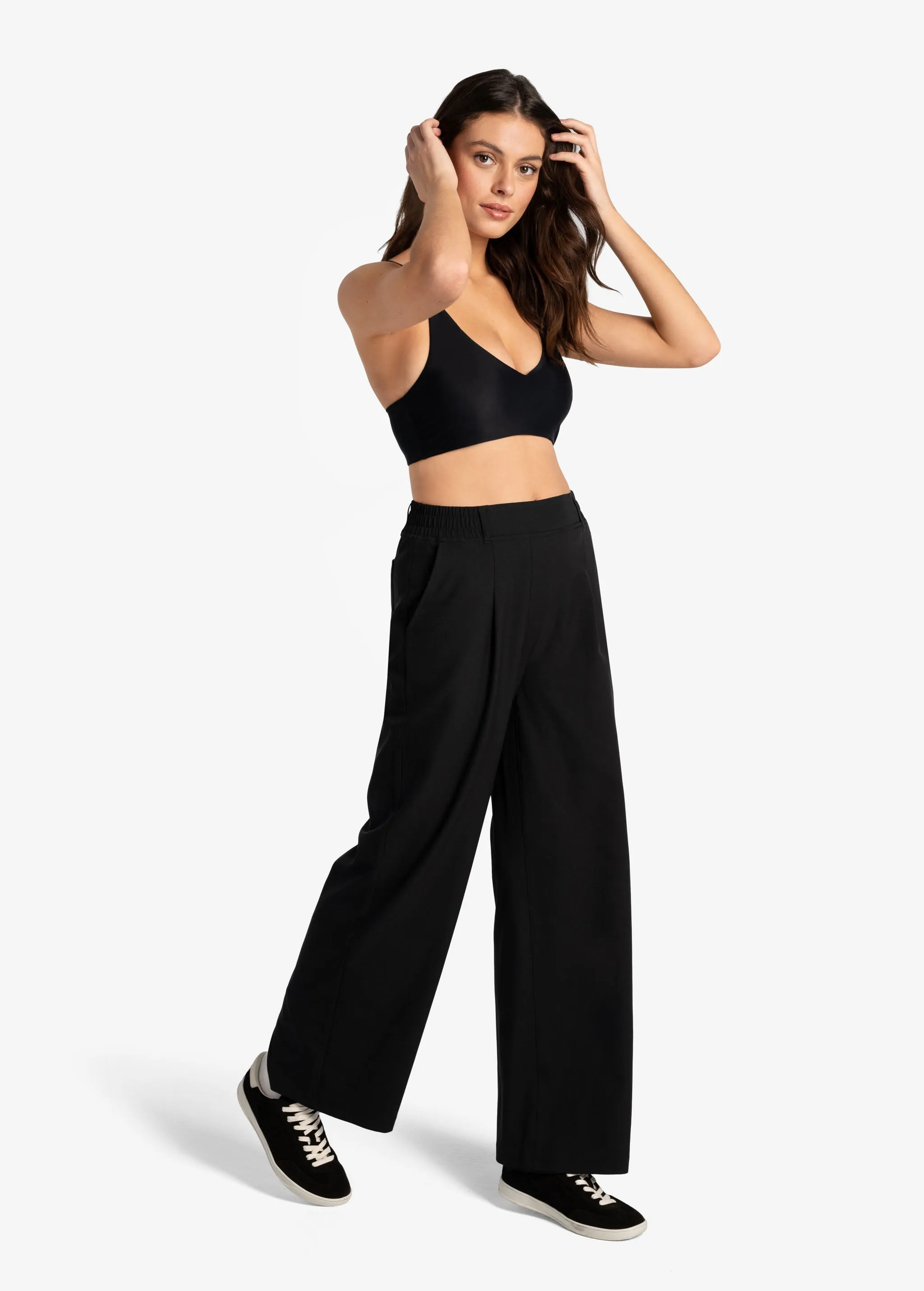 Connect Wide Leg Pants