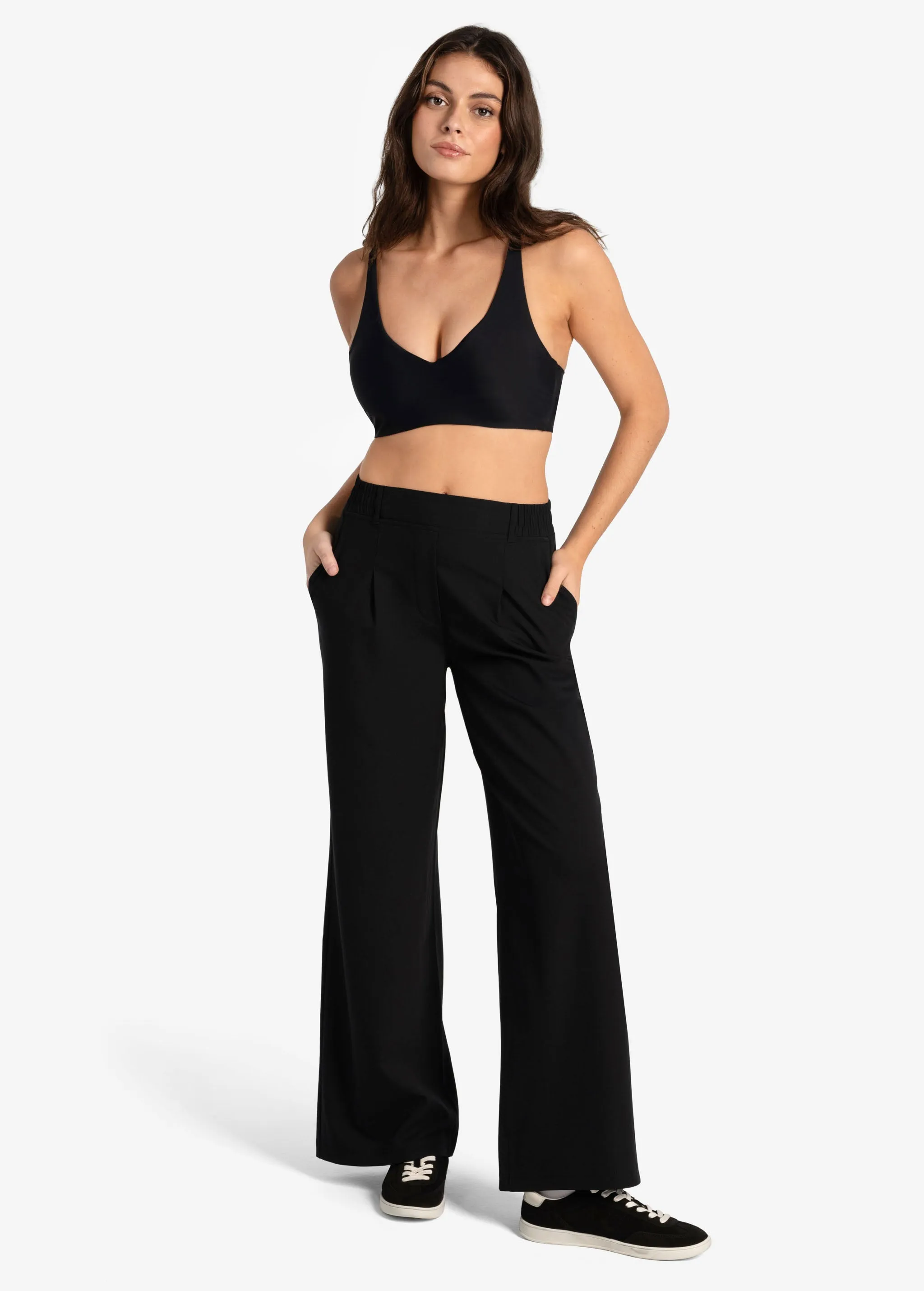 Connect Wide Leg Pants