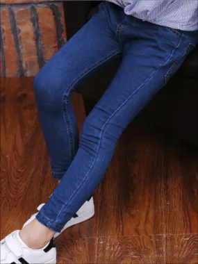 Cute And Casual Skinny Jeans