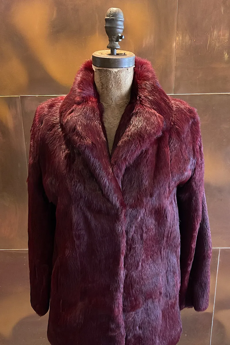 Dandy Fur Coat