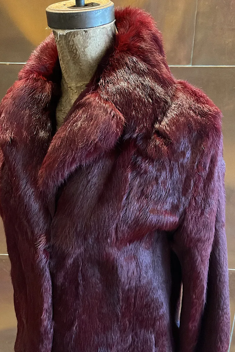 Dandy Fur Coat