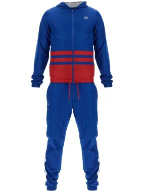 Diamond Taffeta Tracksuit