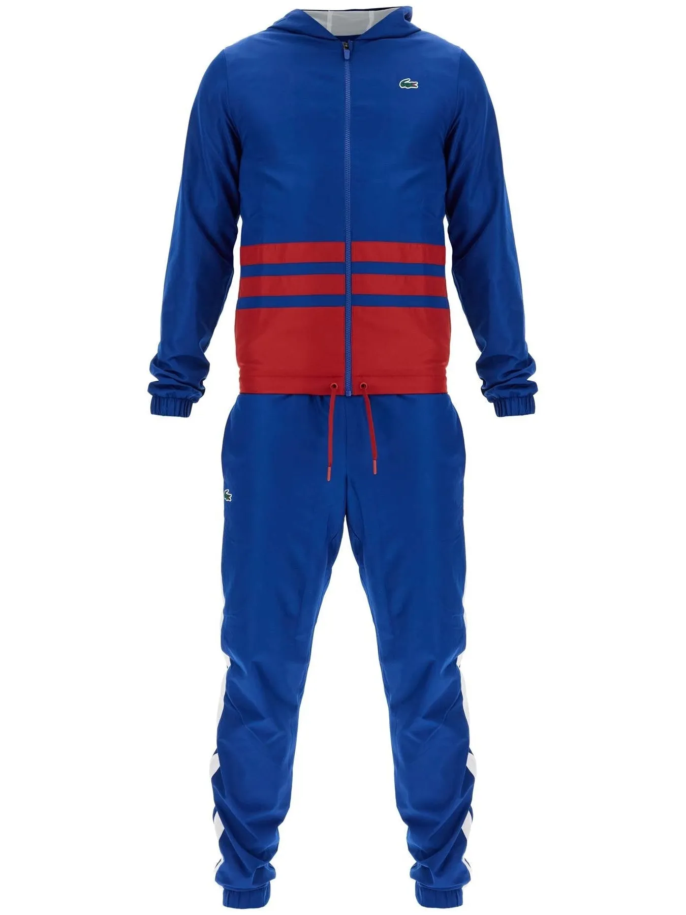 Diamond Taffeta Tracksuit