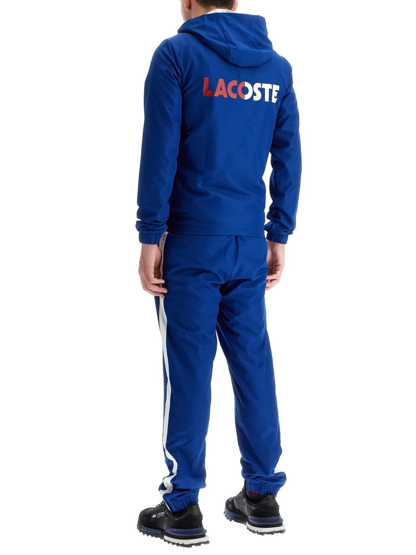 Diamond Taffeta Tracksuit