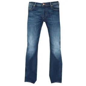 Diesel Zatiny-X Dark Blue Denim Jeans