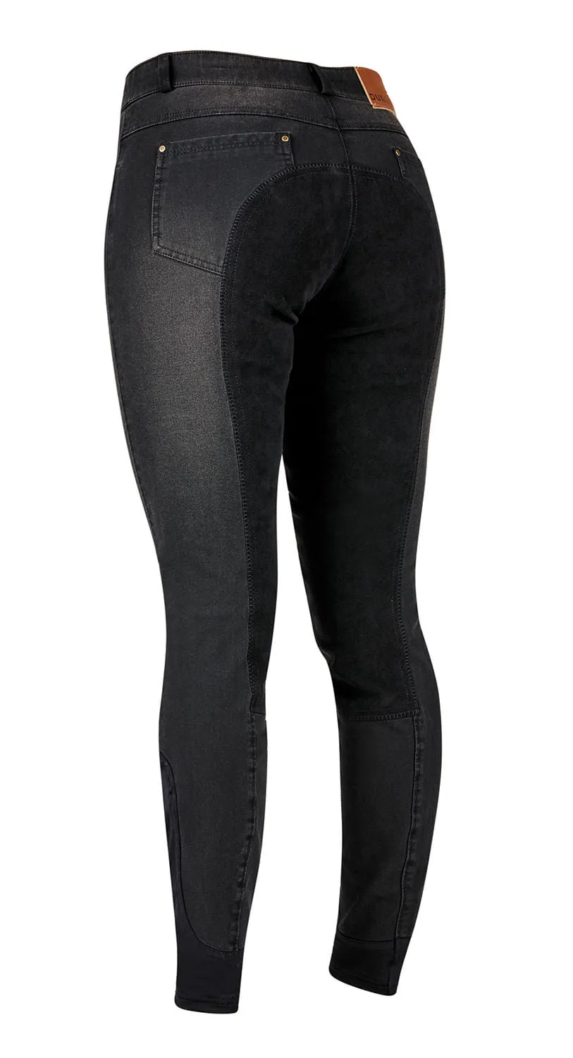 Dublin Shona Full Seat Denim Breeches