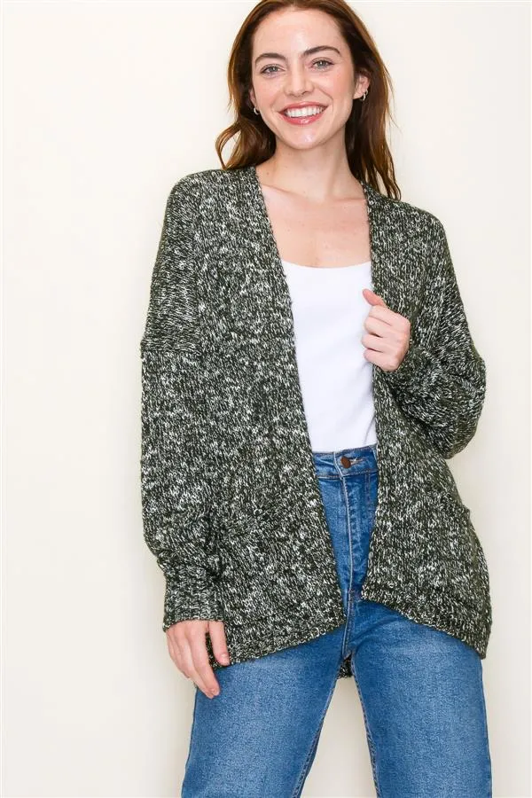 Evergreen Cardigan