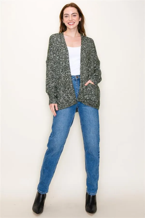 Evergreen Cardigan