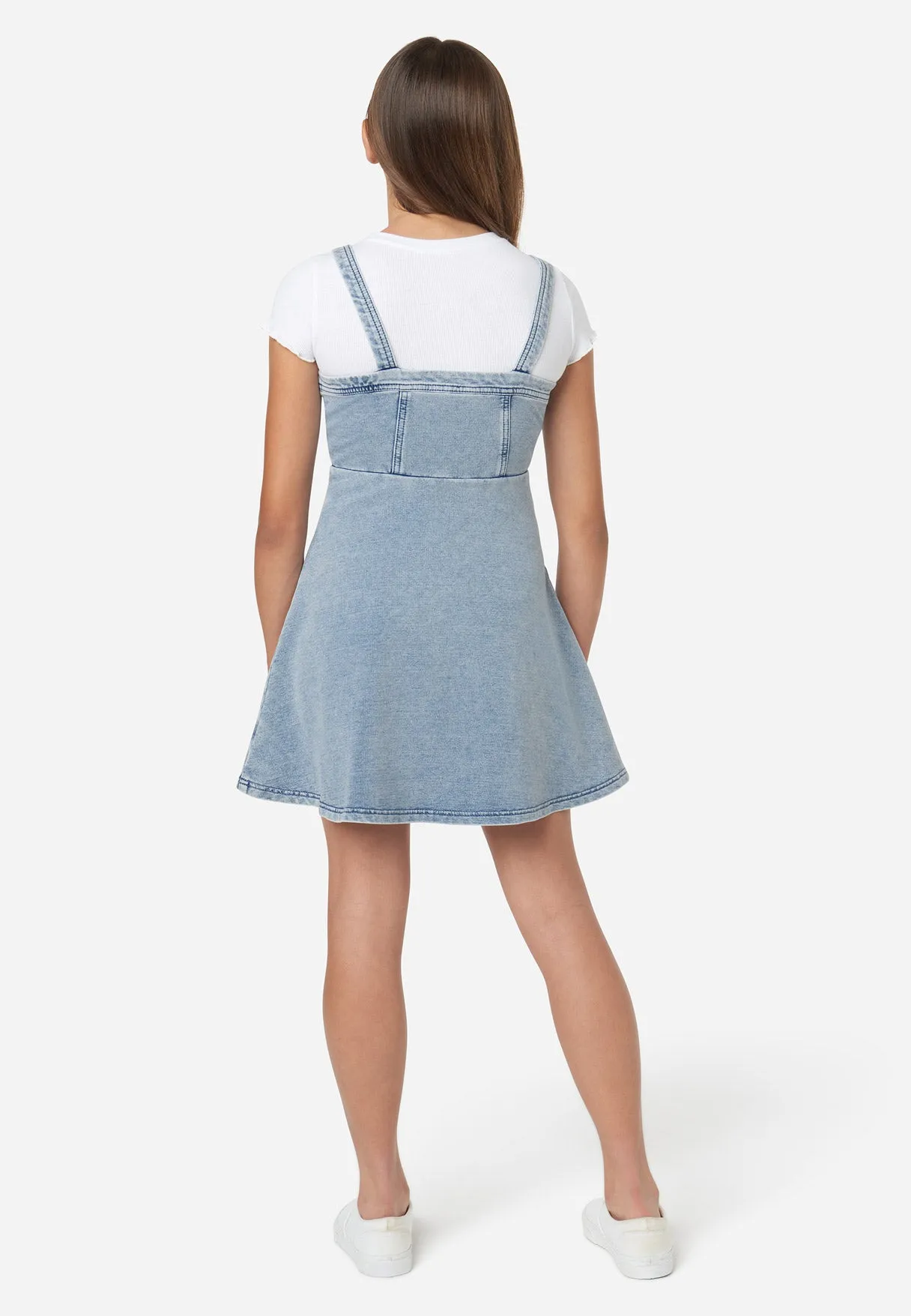 Forever-Trendy Denim Dress Duo