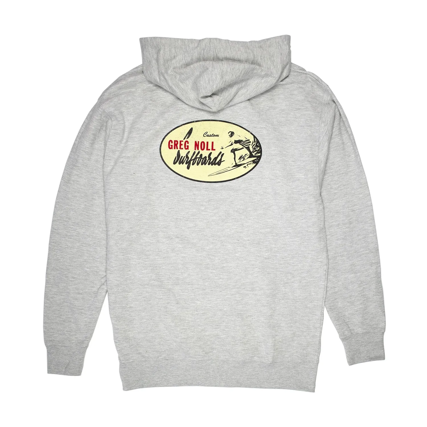 GREG NOLL CLASSIC SURF HOODIE/FLEECE