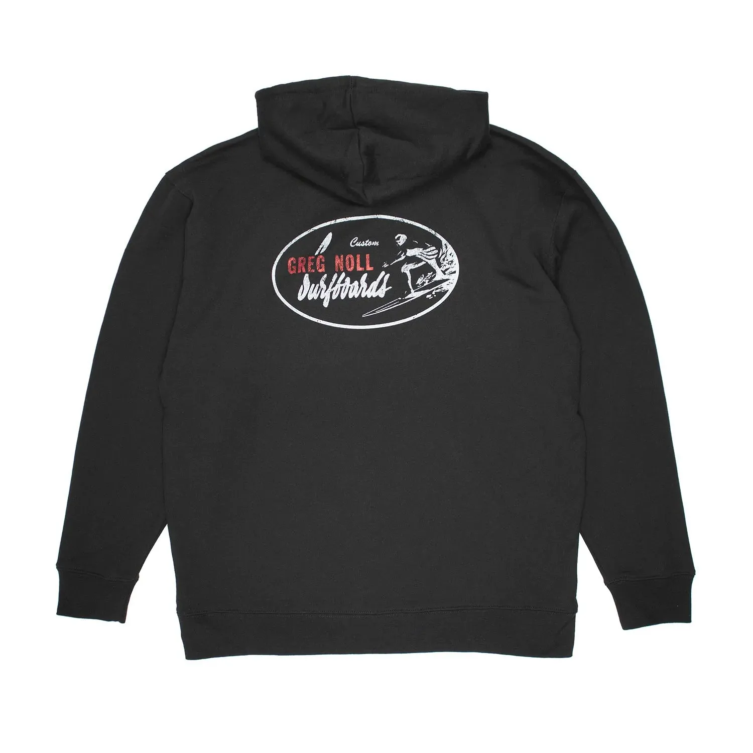 GREG NOLL CLASSIC SURF HOODIE/FLEECE