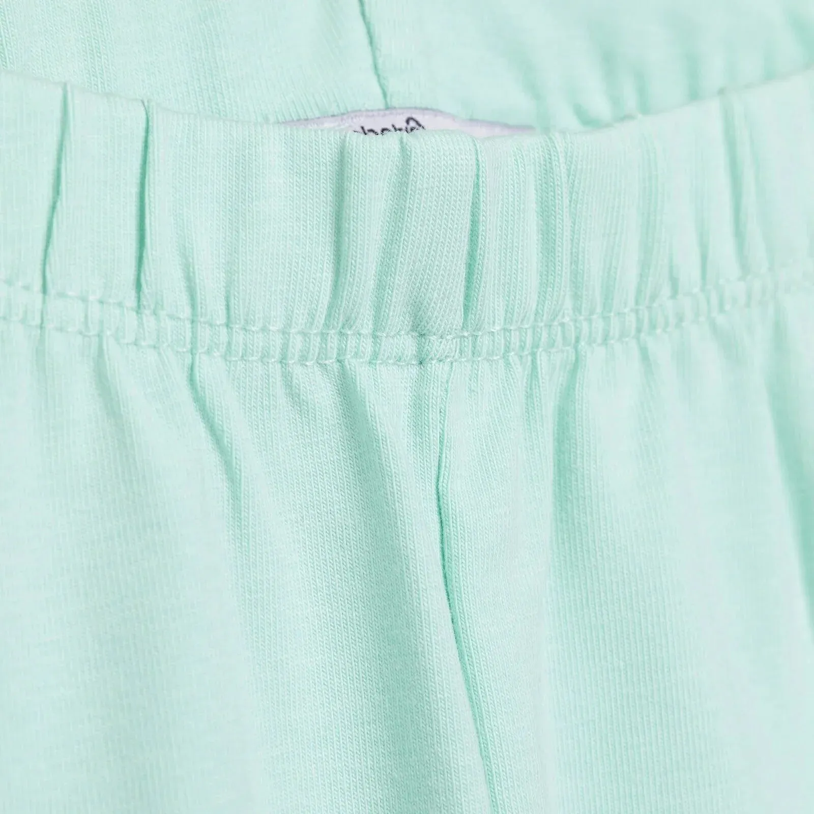 HelloBaby Basıc Leggings - Mint