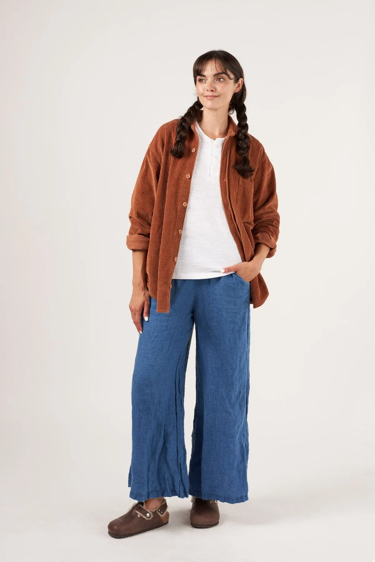 Joss - Wide Wale Corduroy