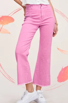 Judy Kick Flare Pants