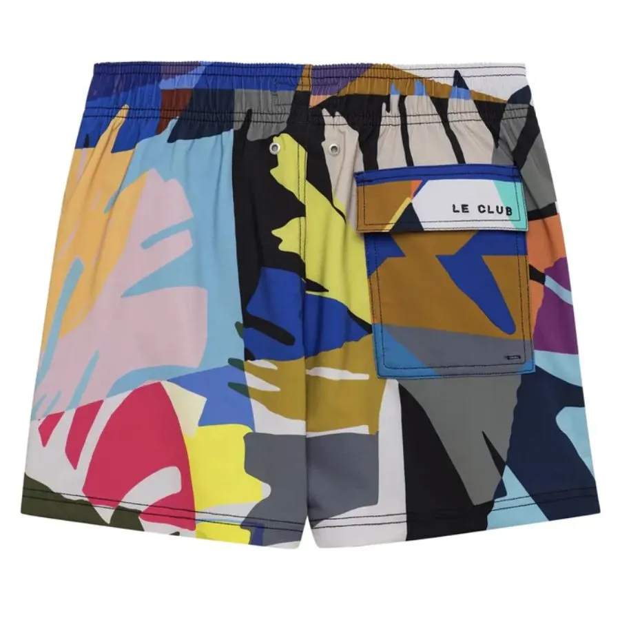 Le Club Mens Swim Shorts Noho