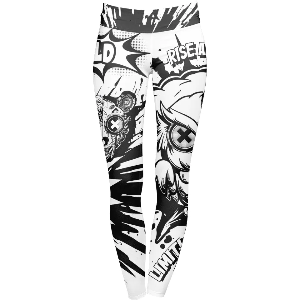 Limitless Leggings