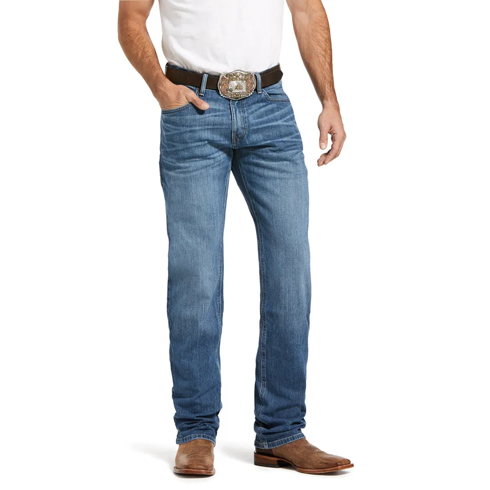 M2 Relaxed Stretch Legacy Boot Cut Denim Jeans