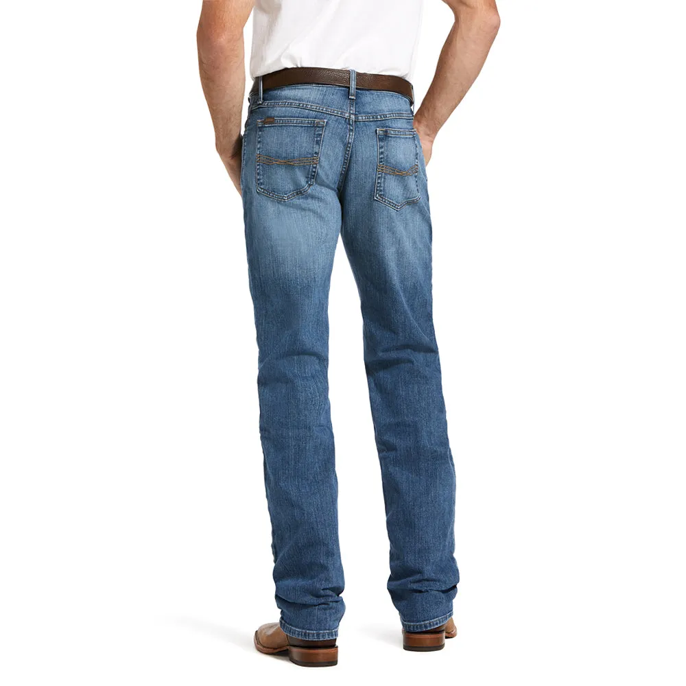 M2 Relaxed Stretch Legacy Boot Cut Denim Jeans