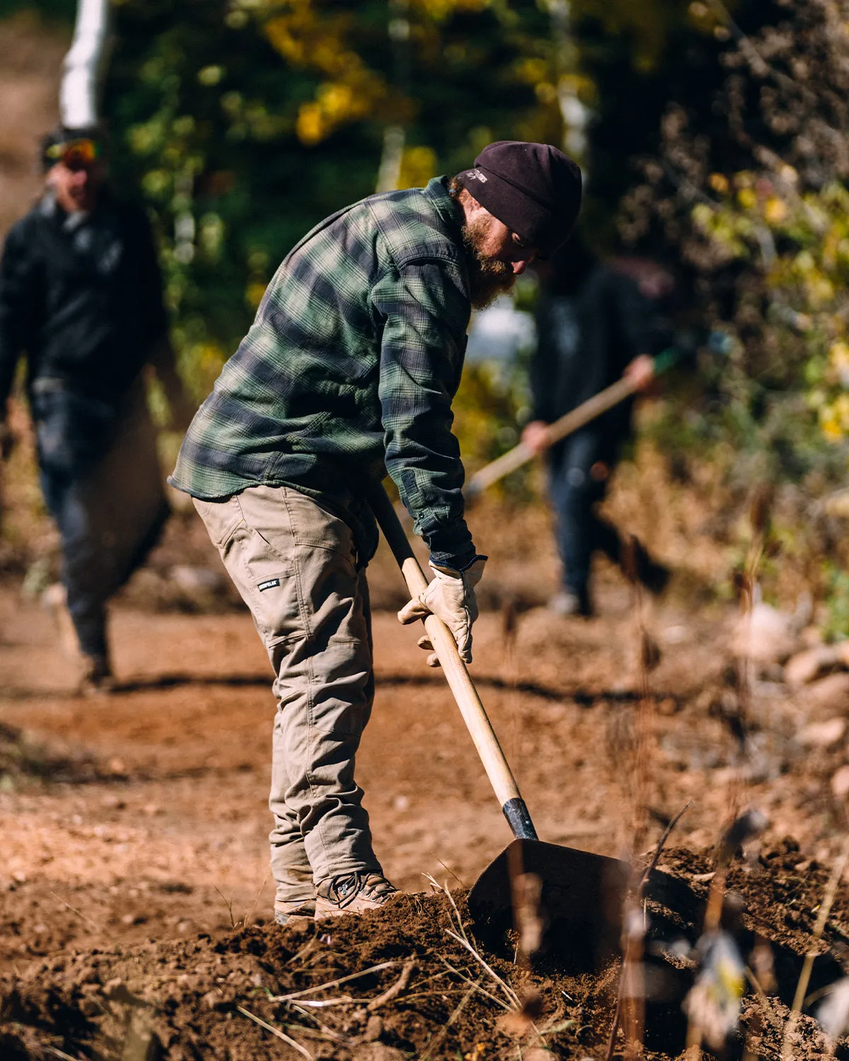 MEN'S DYNAMIC WORK PANTS