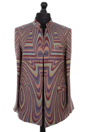 Mens Nehru Jacket in Dali