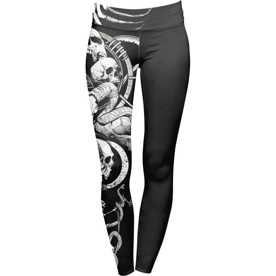 Necromancer Leggings