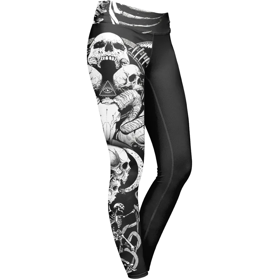 Necromancer Leggings