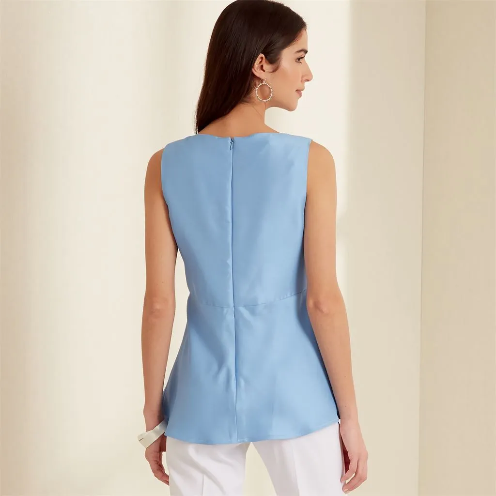 New Look Sewing Pattern N6673 Misses' Tops