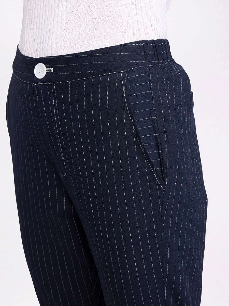 Pinstripe Pant