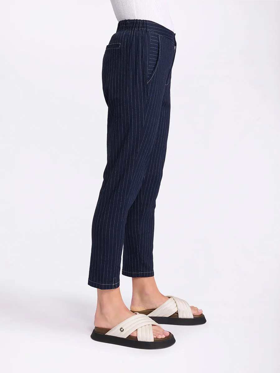 Pinstripe Pant